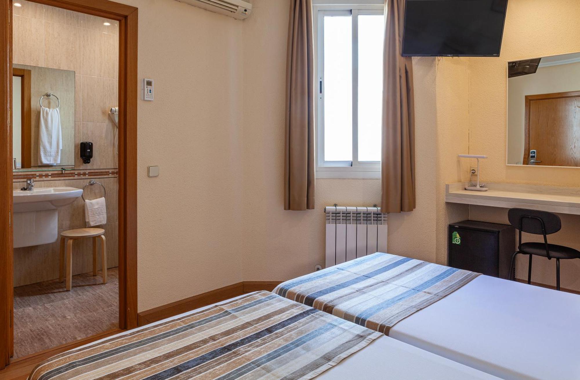 Budget Double Room