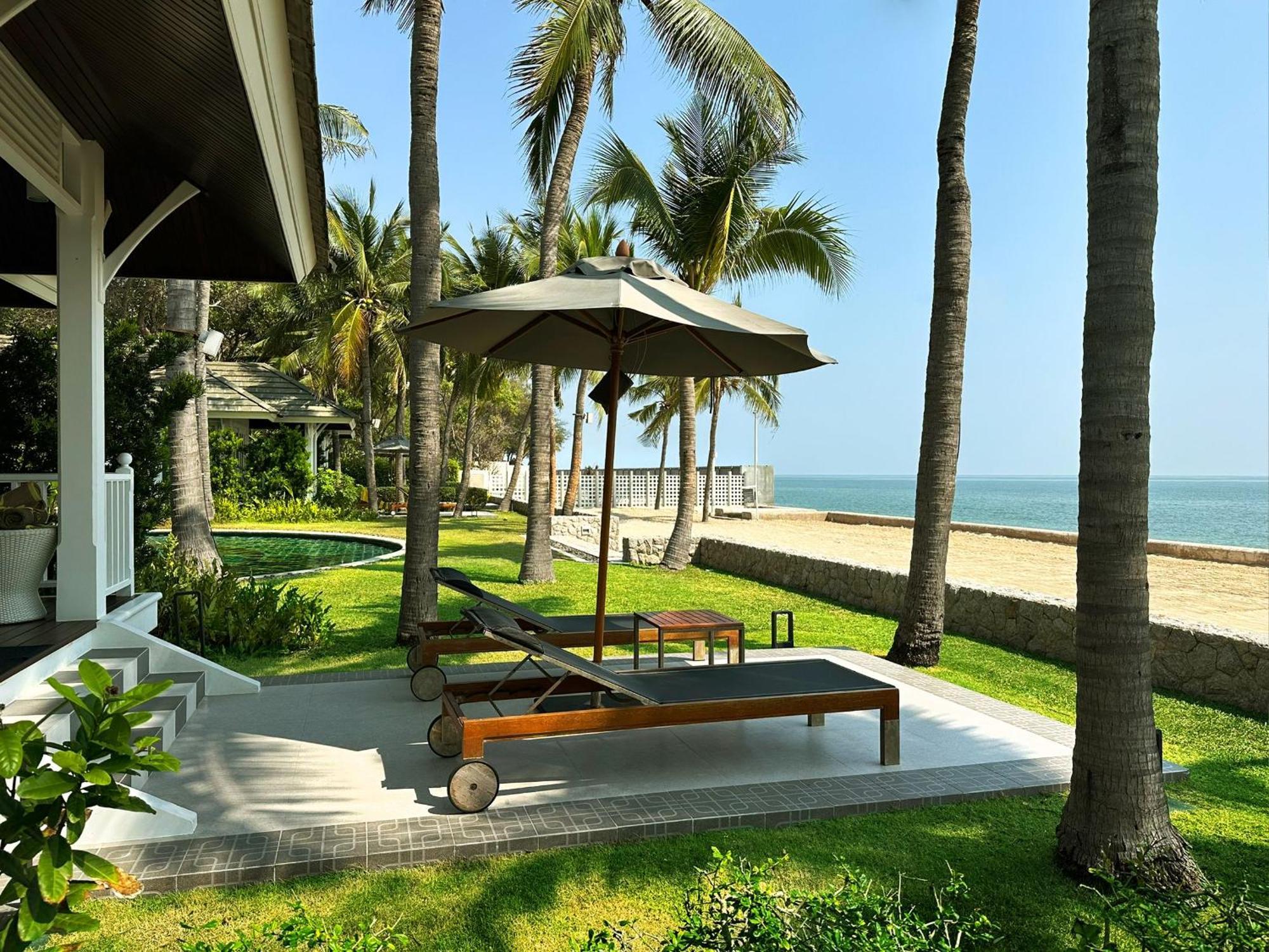 Beach Village Double Twin
