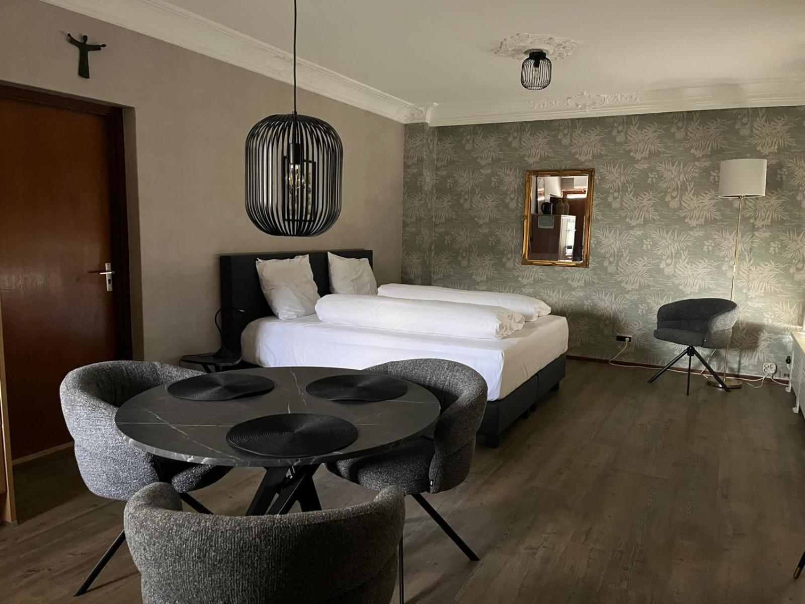 Suite met 2 Slaapkamers