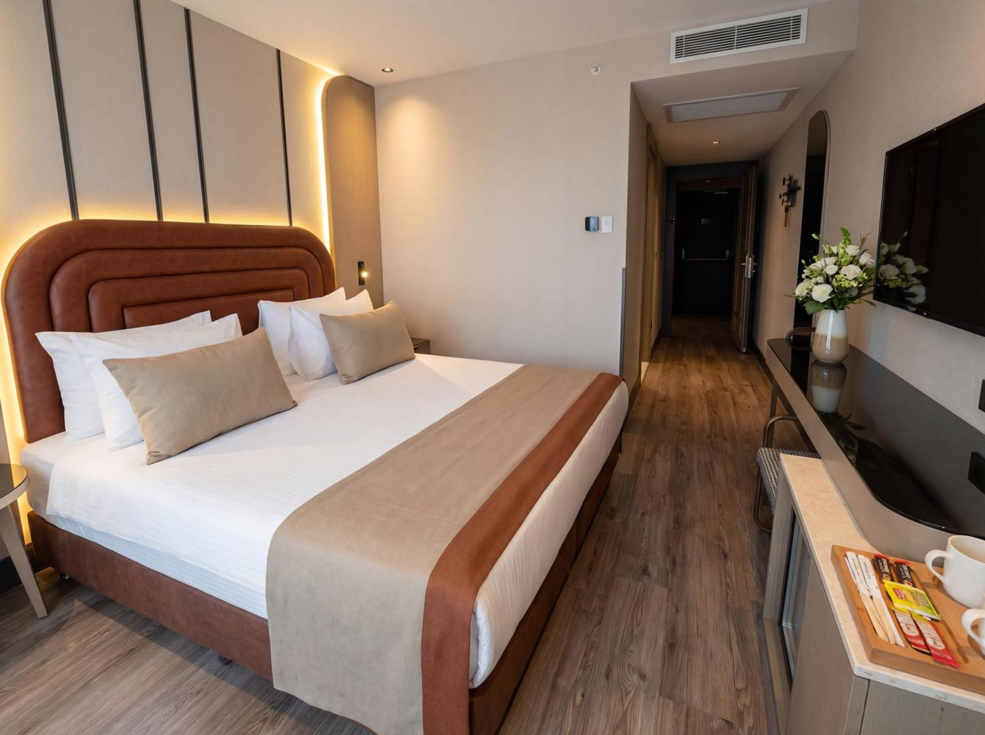 Chambre Lit King-Size Standard