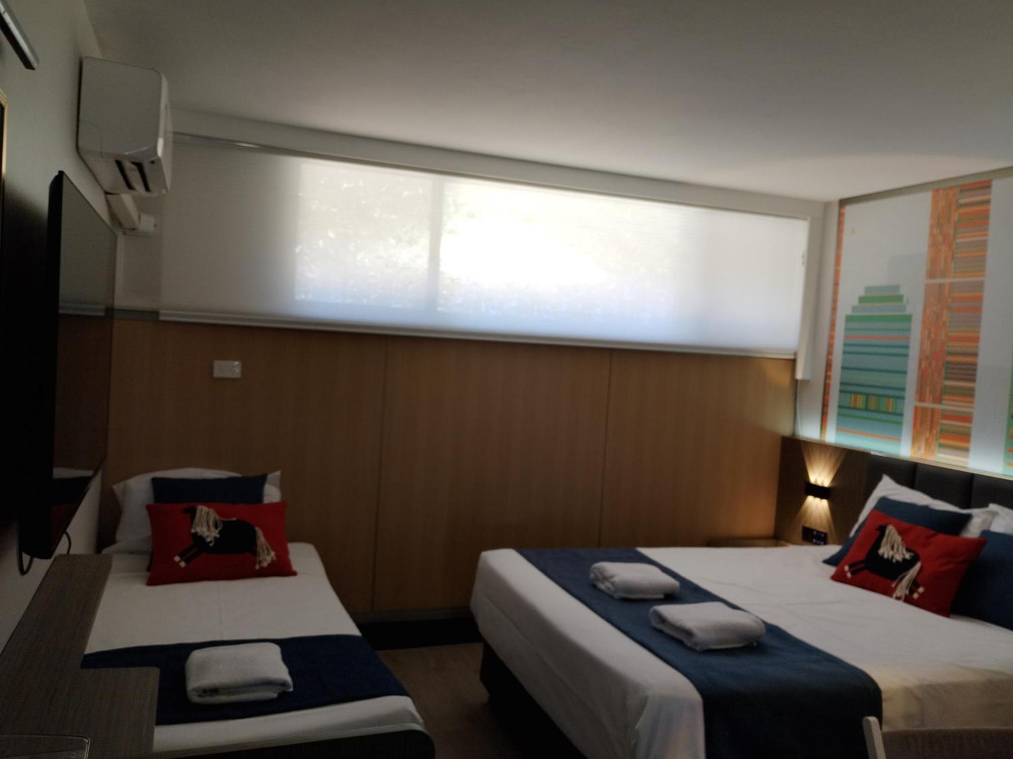 Twin Room No Pets