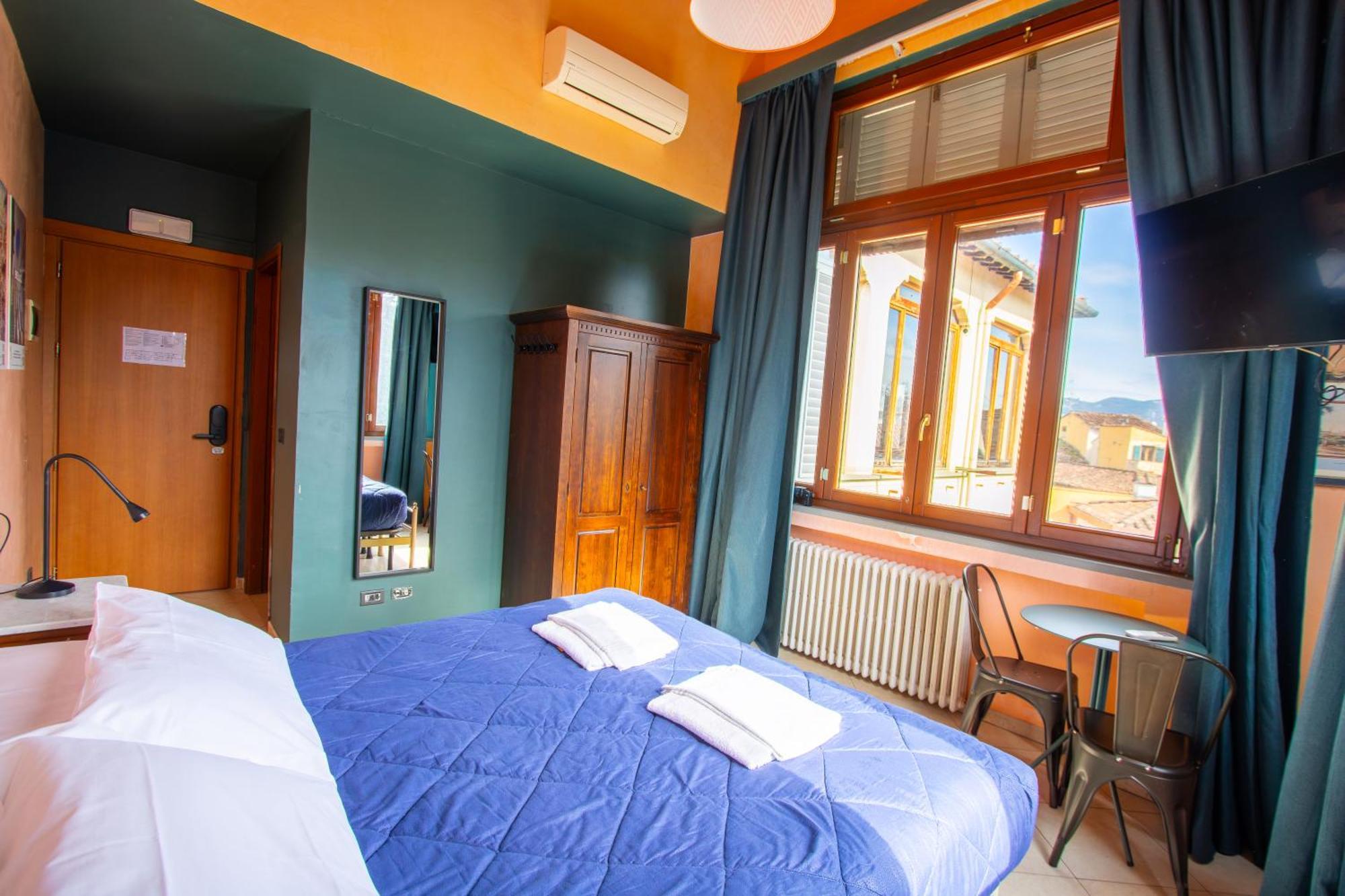 Double or Twin Room View