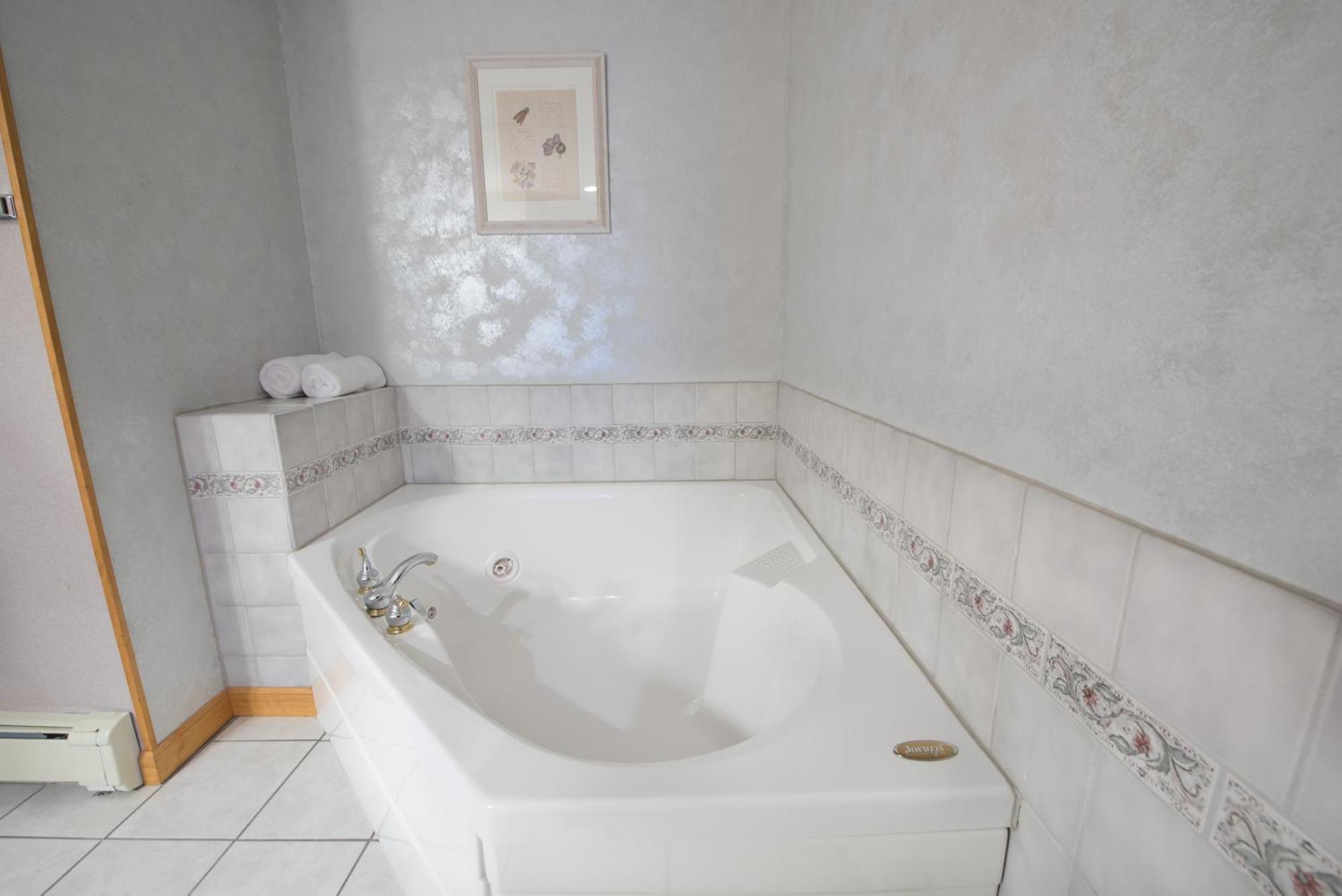Deluxe Three Bedroom House