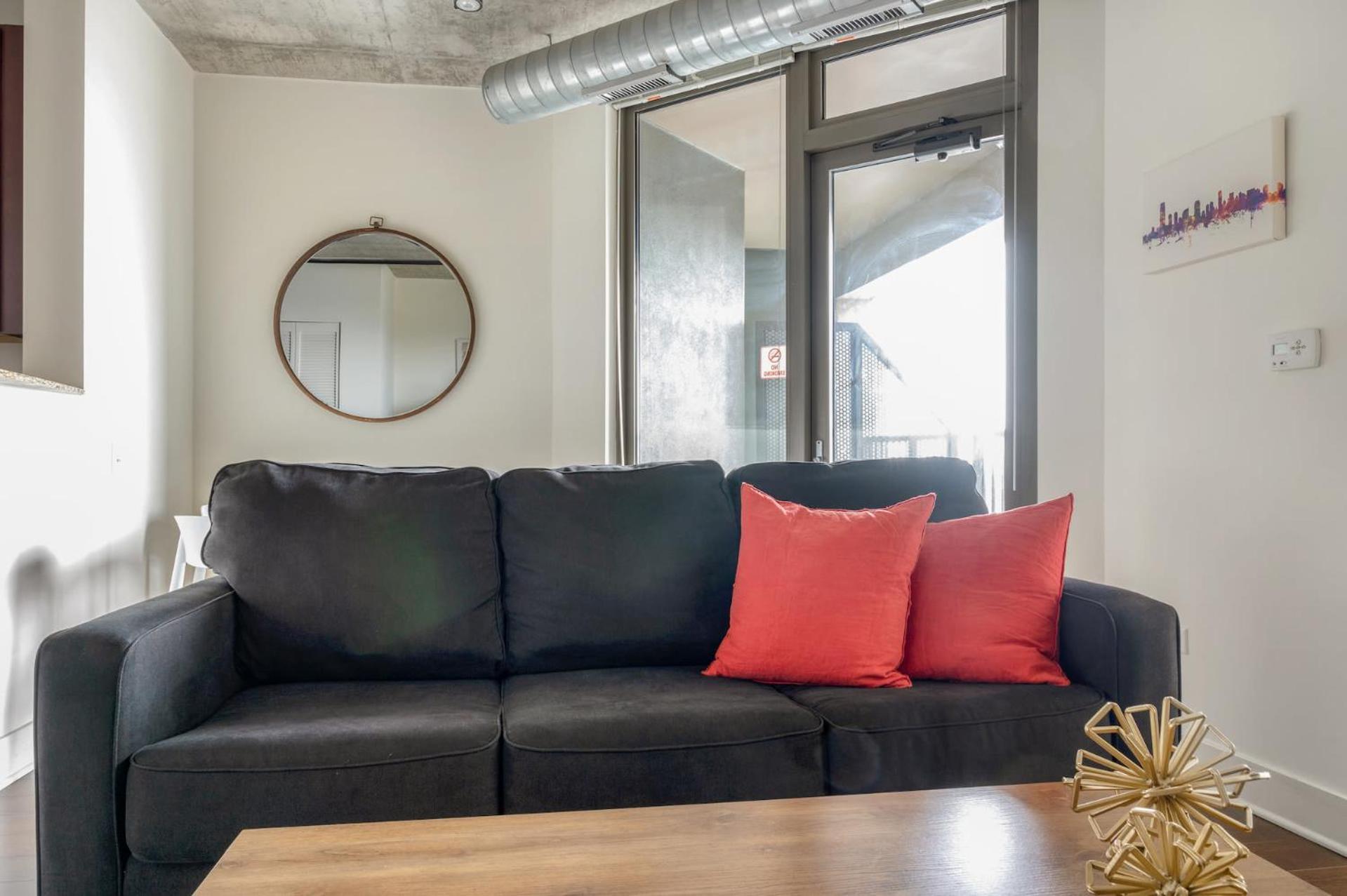 Studio Apartment Self Check Virtual Front Desk