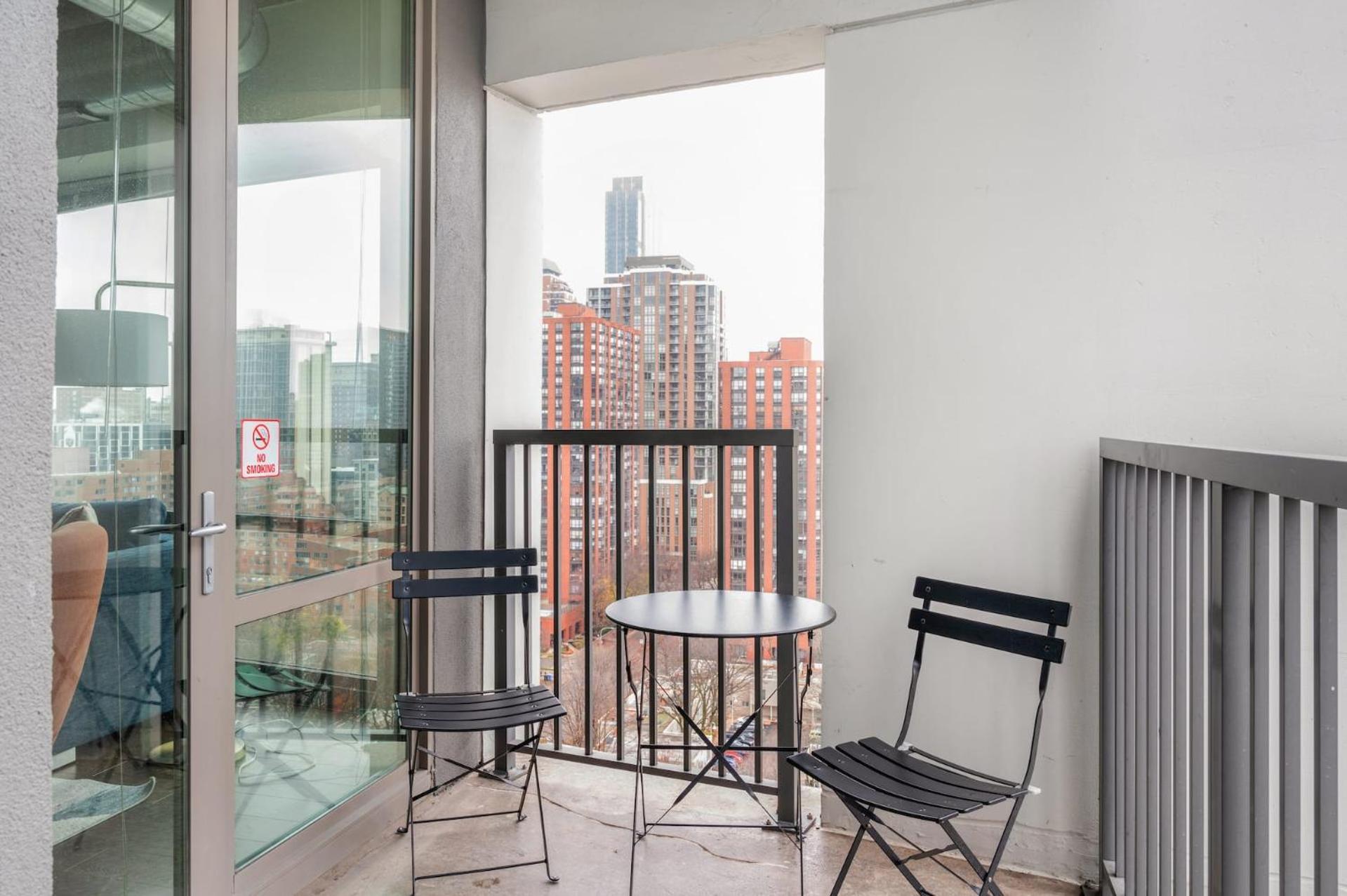 Two-Bedroom Apartment Self Check Virtual Front Desk