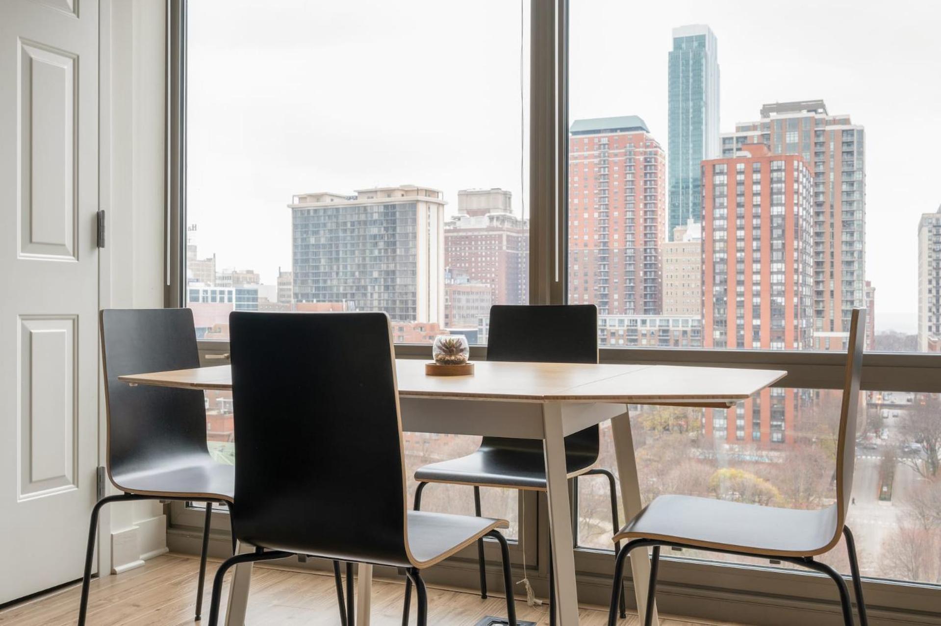 One-Bedroom Apartment Self Check Virtual Front Desk