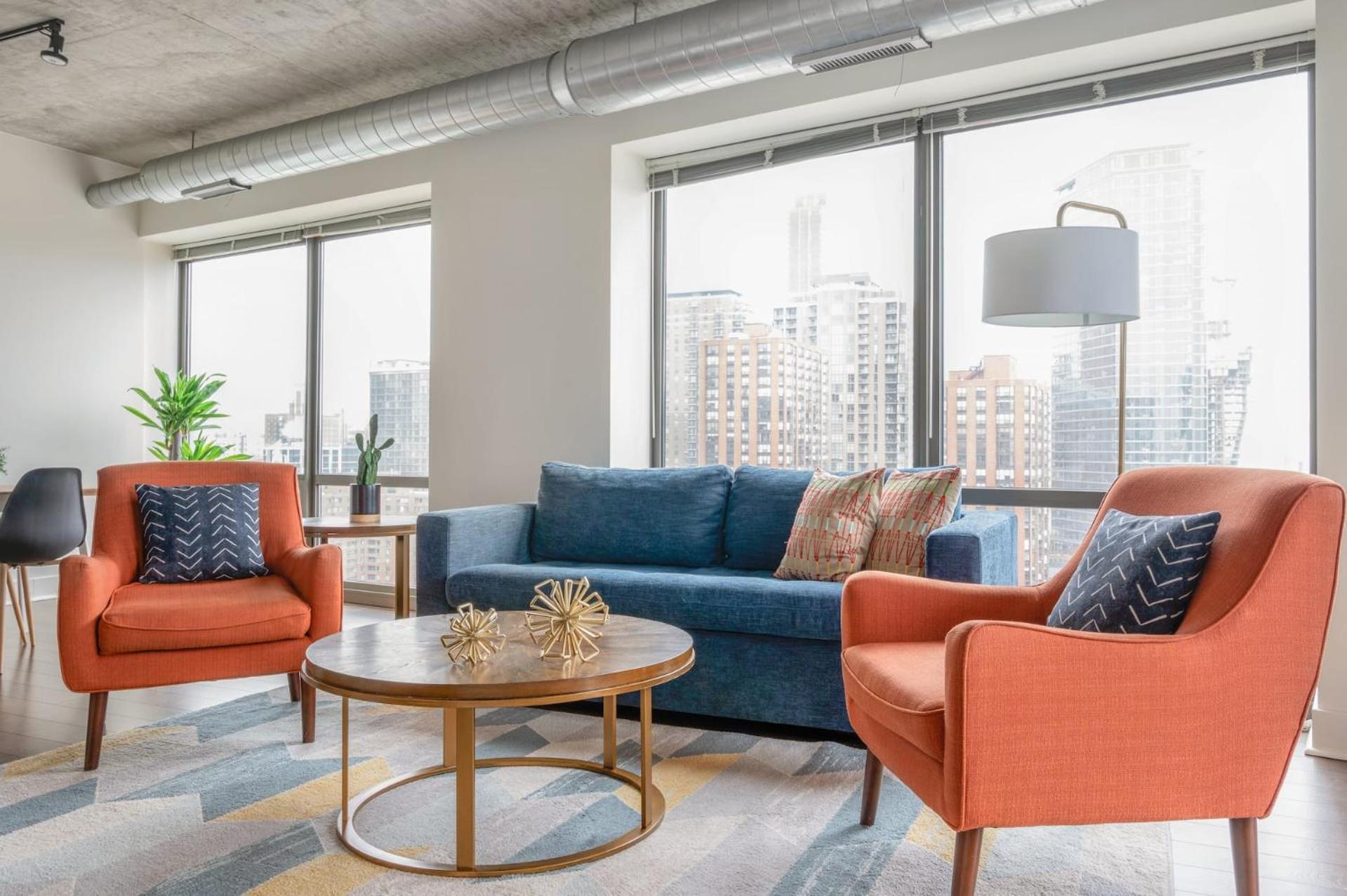 Two-Bedroom Apartment Self Check Virtual Front Desk