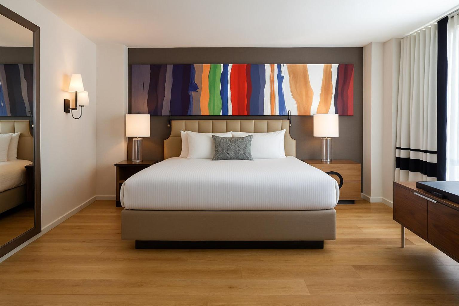 King Room
