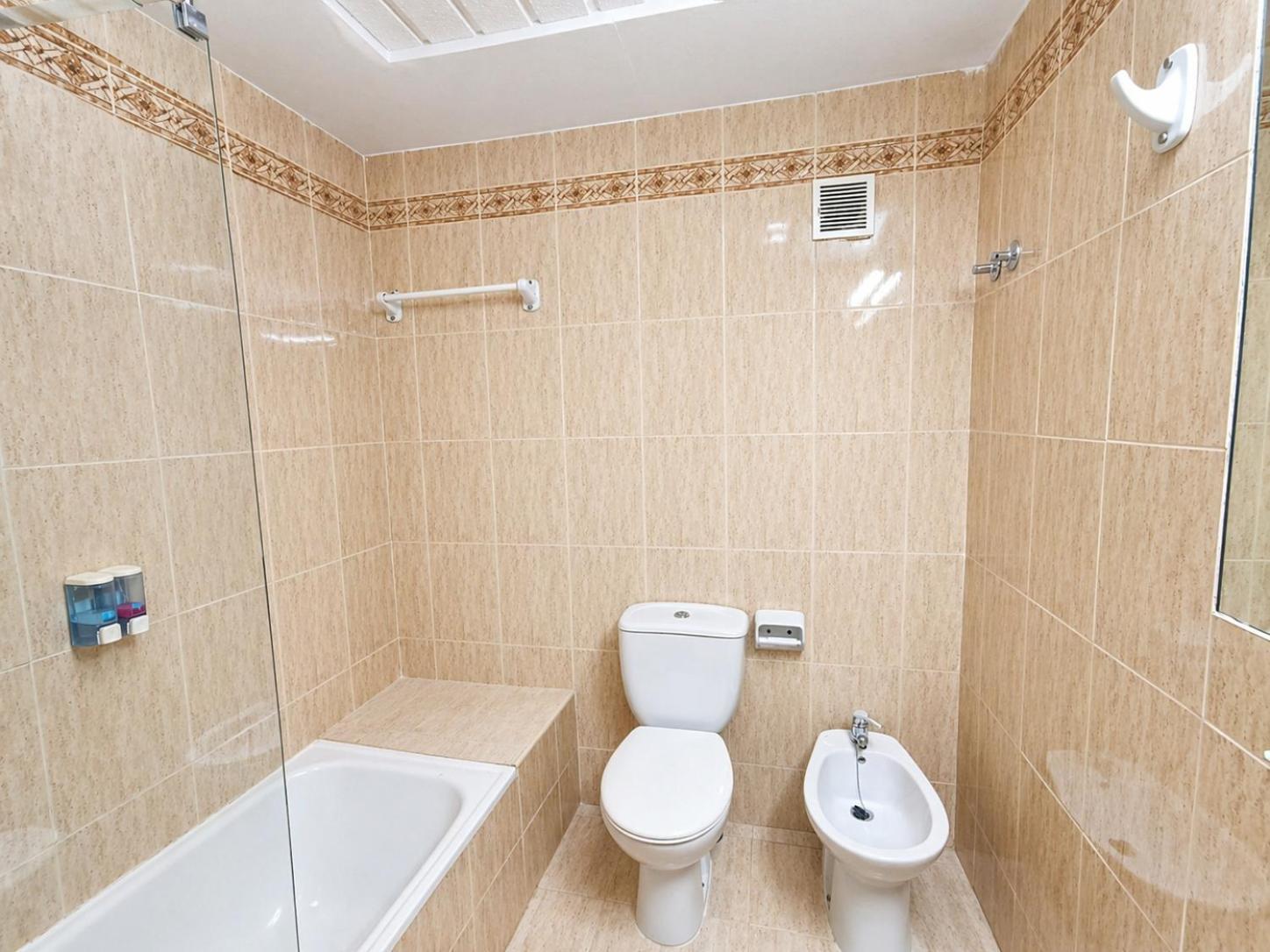 Small Twin Room