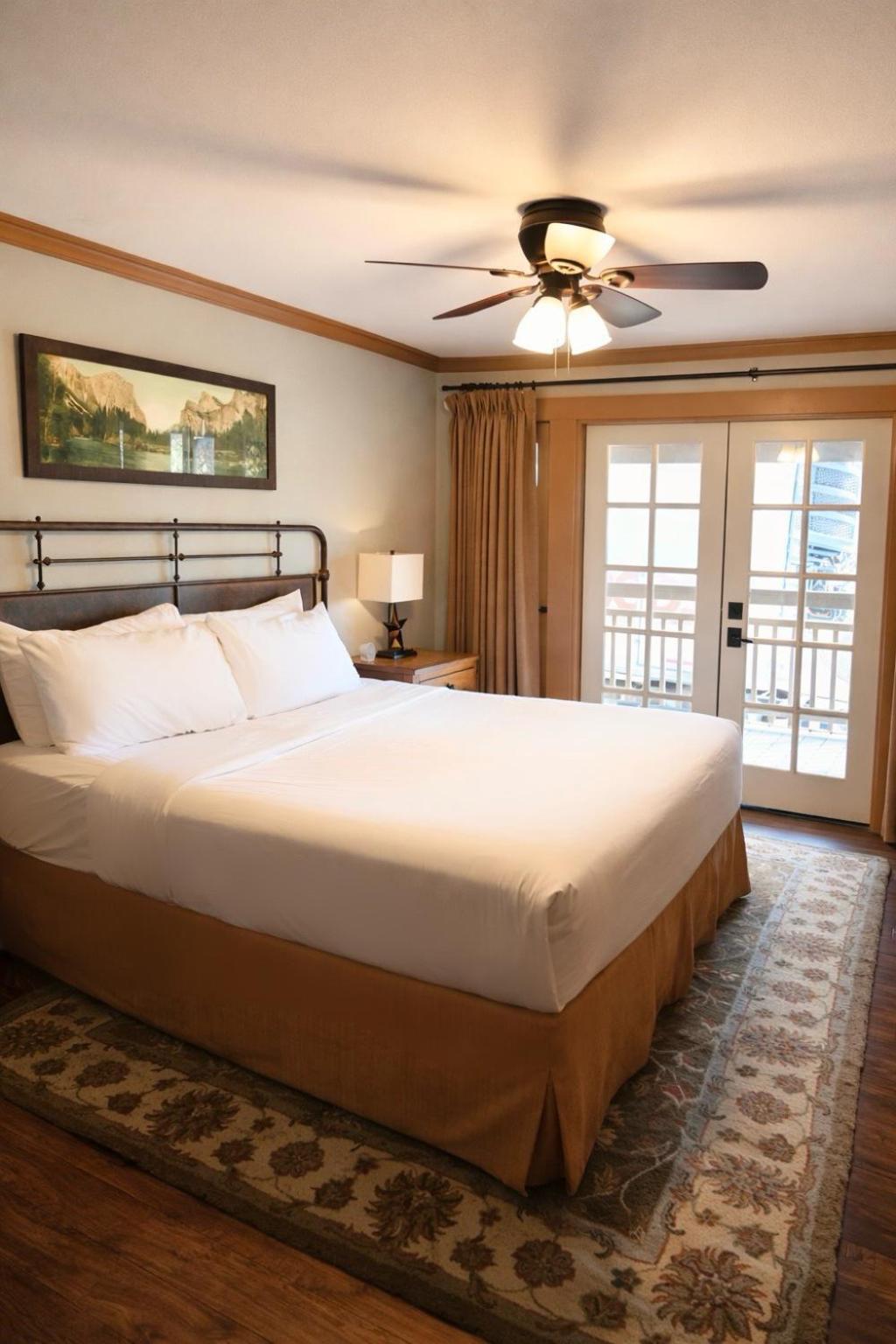 Standaard Kamer met Kingsize Bed - Rookvrij
