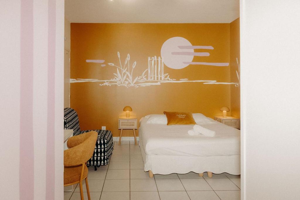 Chambre Triple