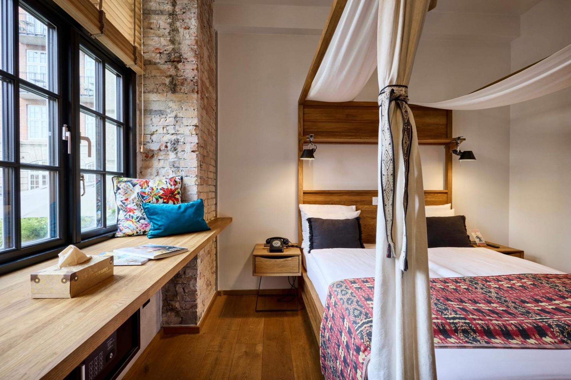 Chambre Double