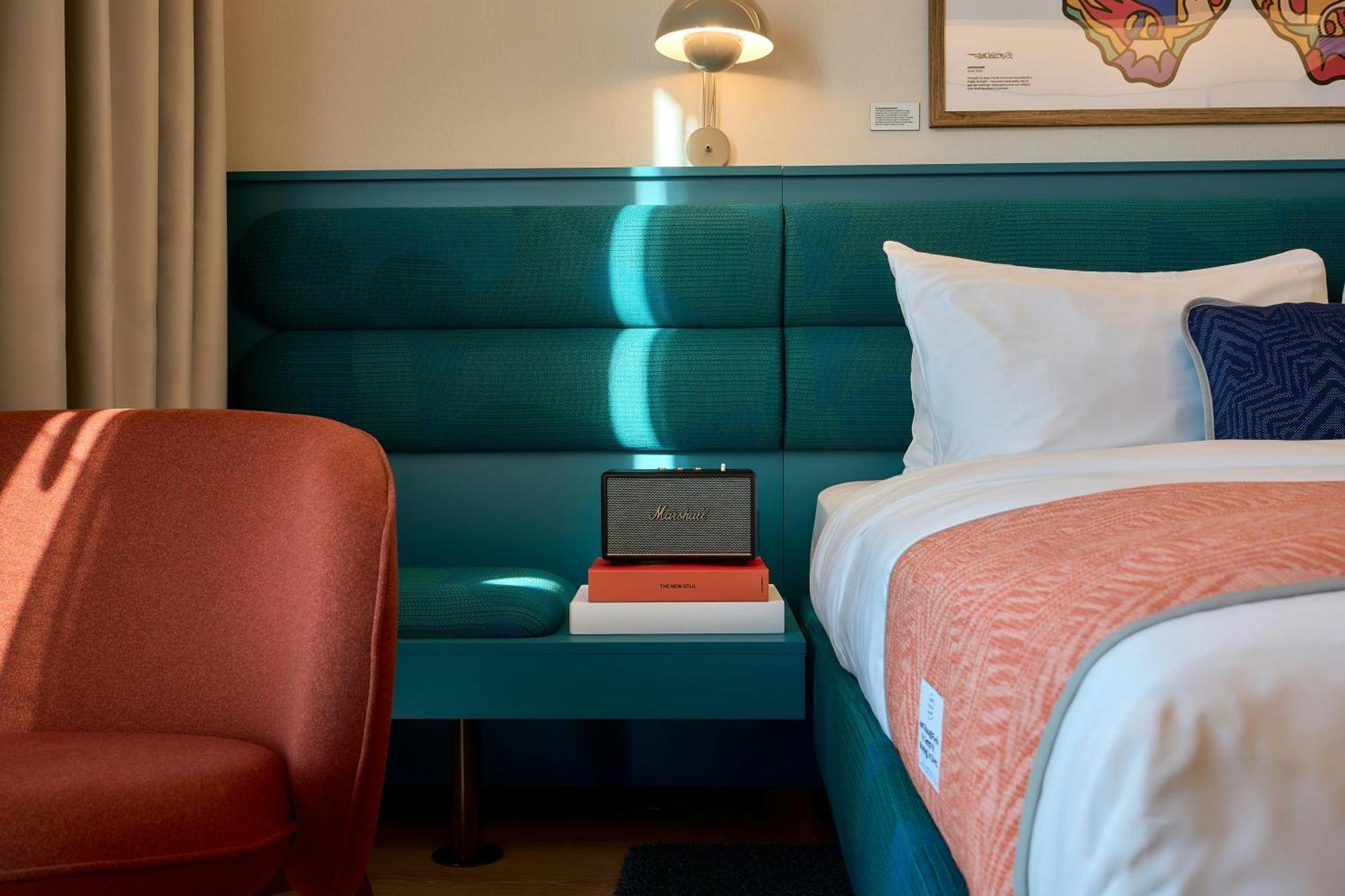 Deluxe Doppelzimmer