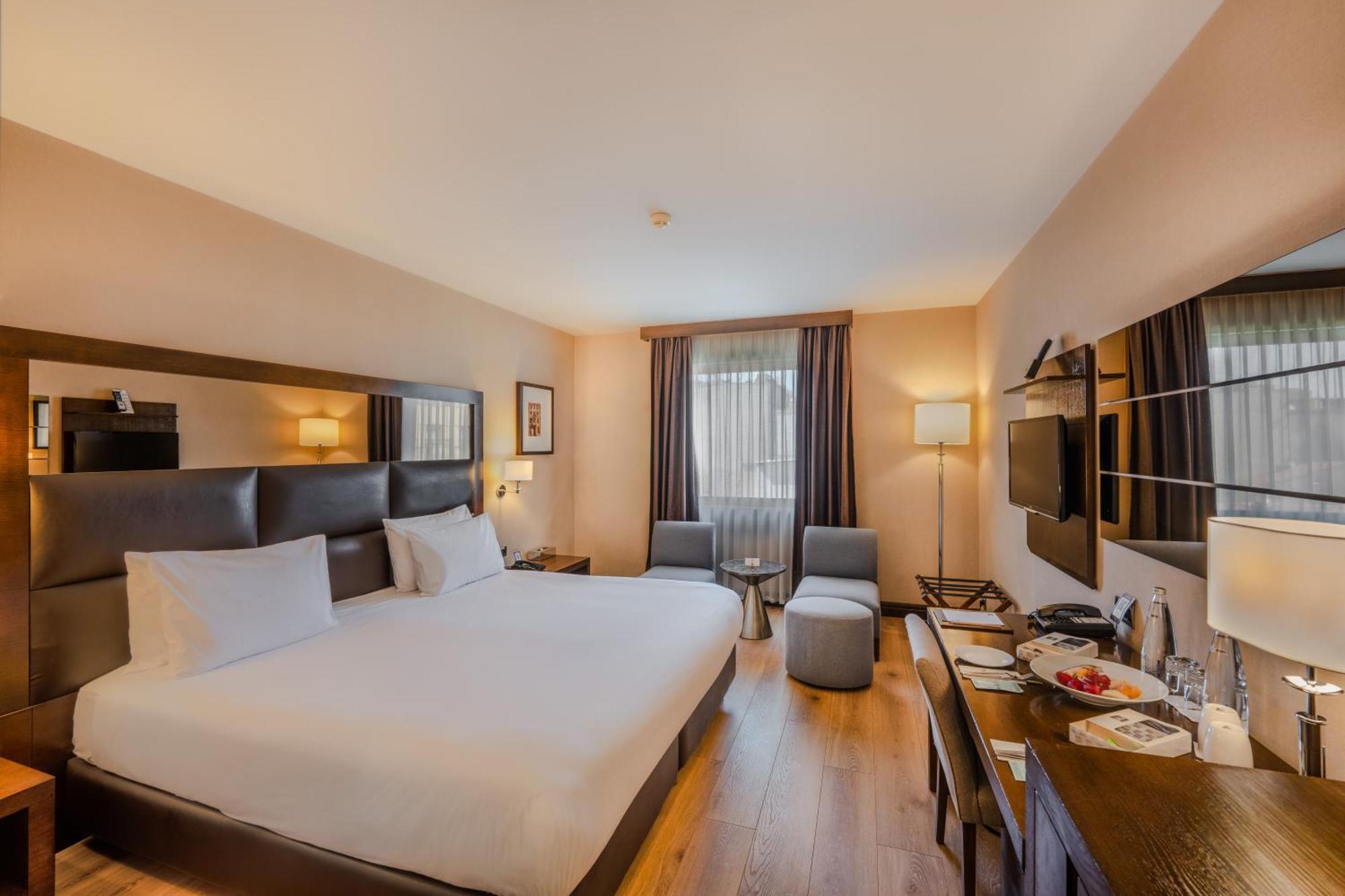 Deluxe Doppelzimmer