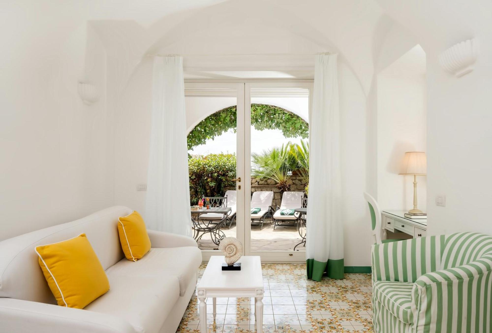 Junior Suite mit Terrasse