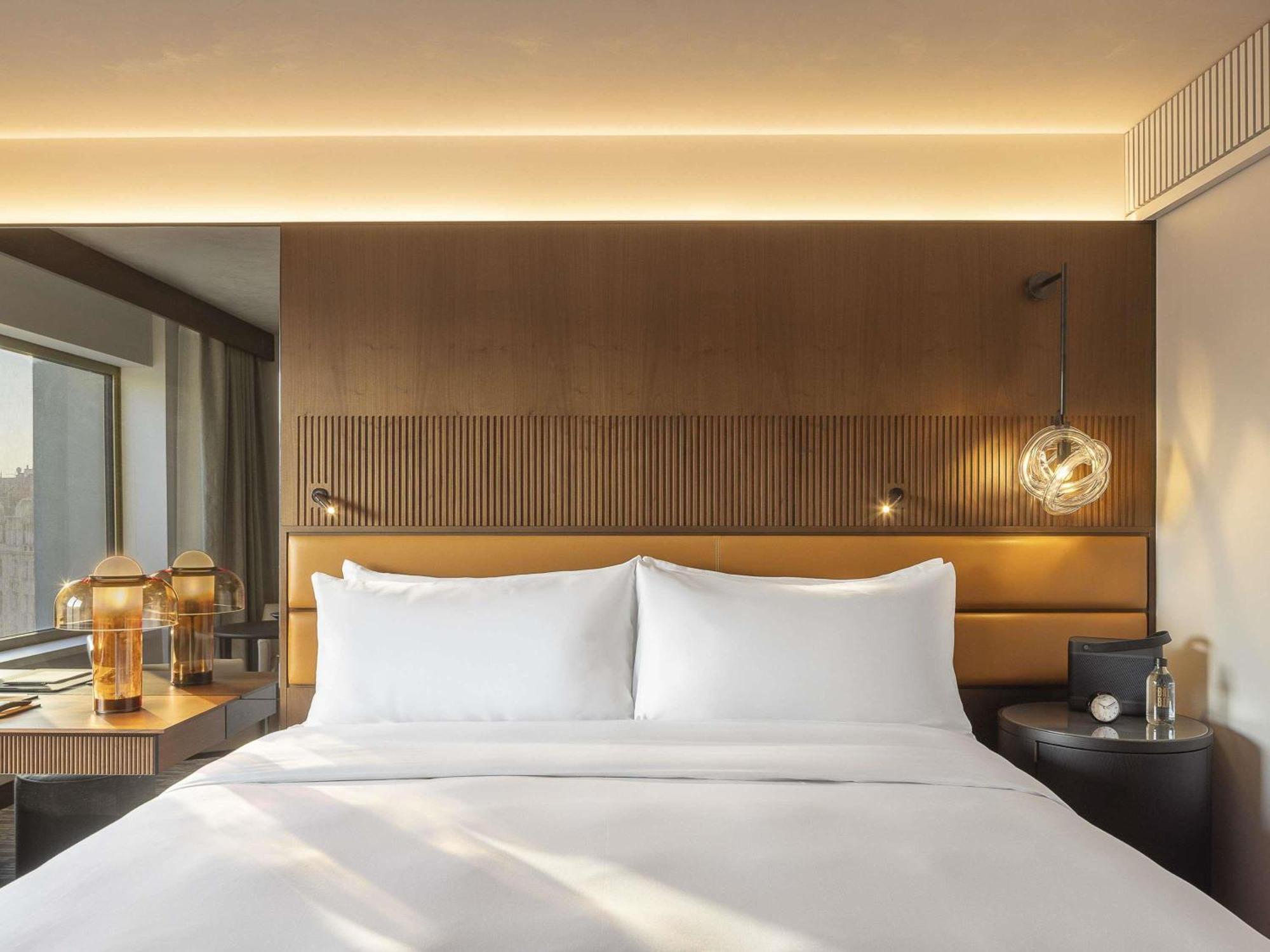 Deluxe Kamer met Kingsize Bed