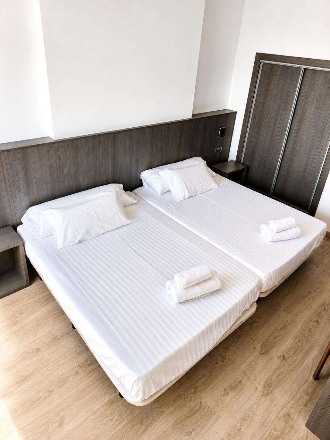 Budget Double Room