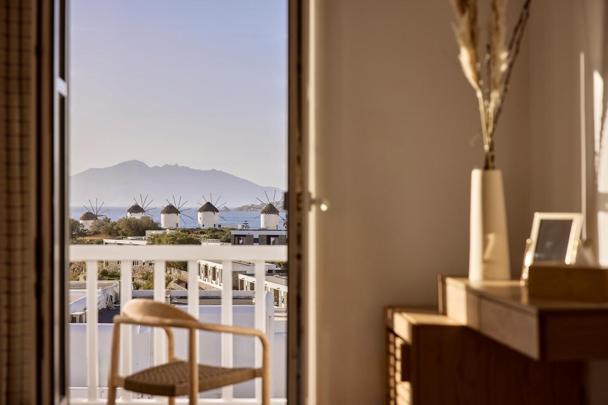 Prestige Double Sea View Room