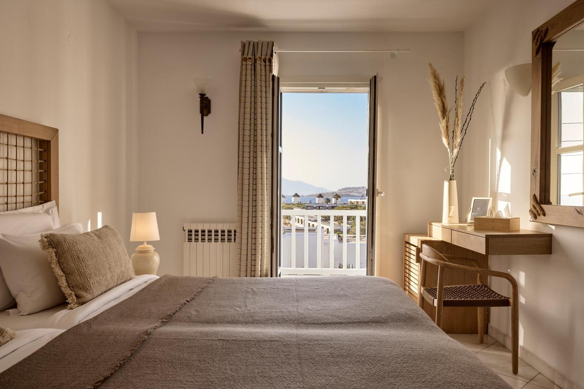 Prestige Double Sea View Room
