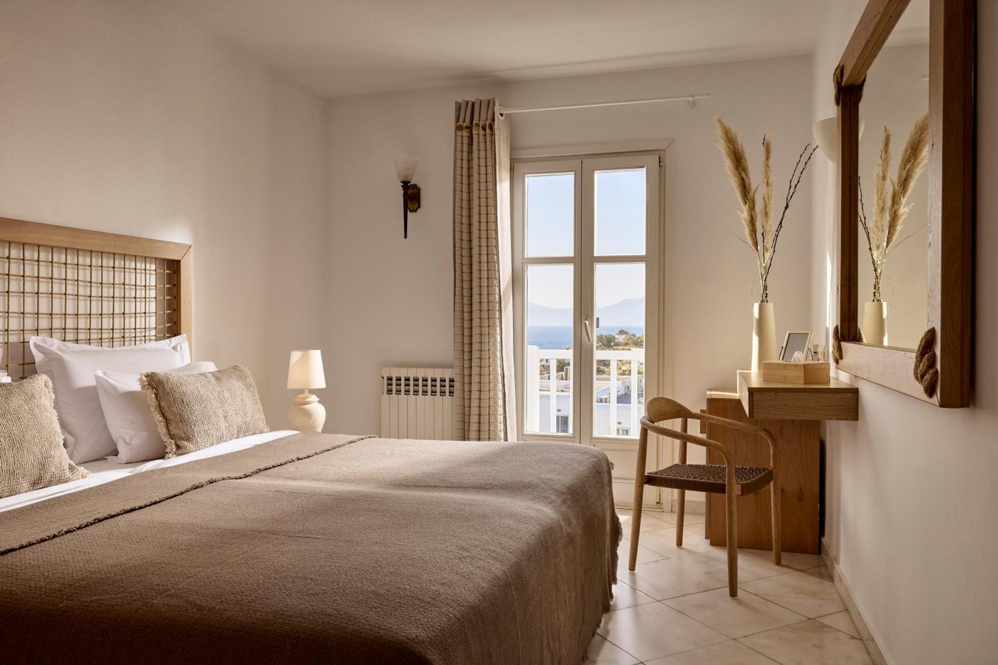 Prestige Double Sea View Room