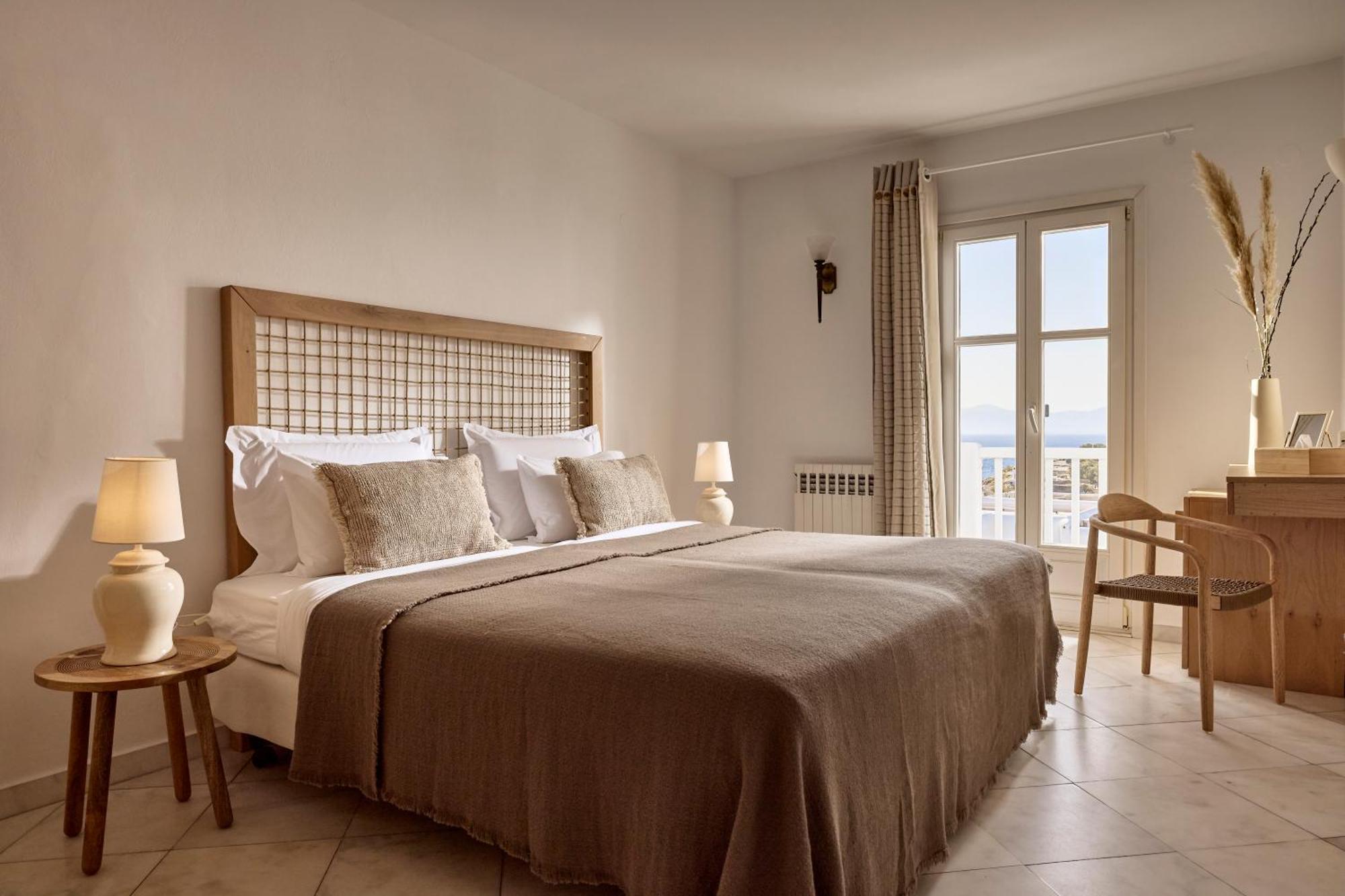 Prestige Double Sea View Room