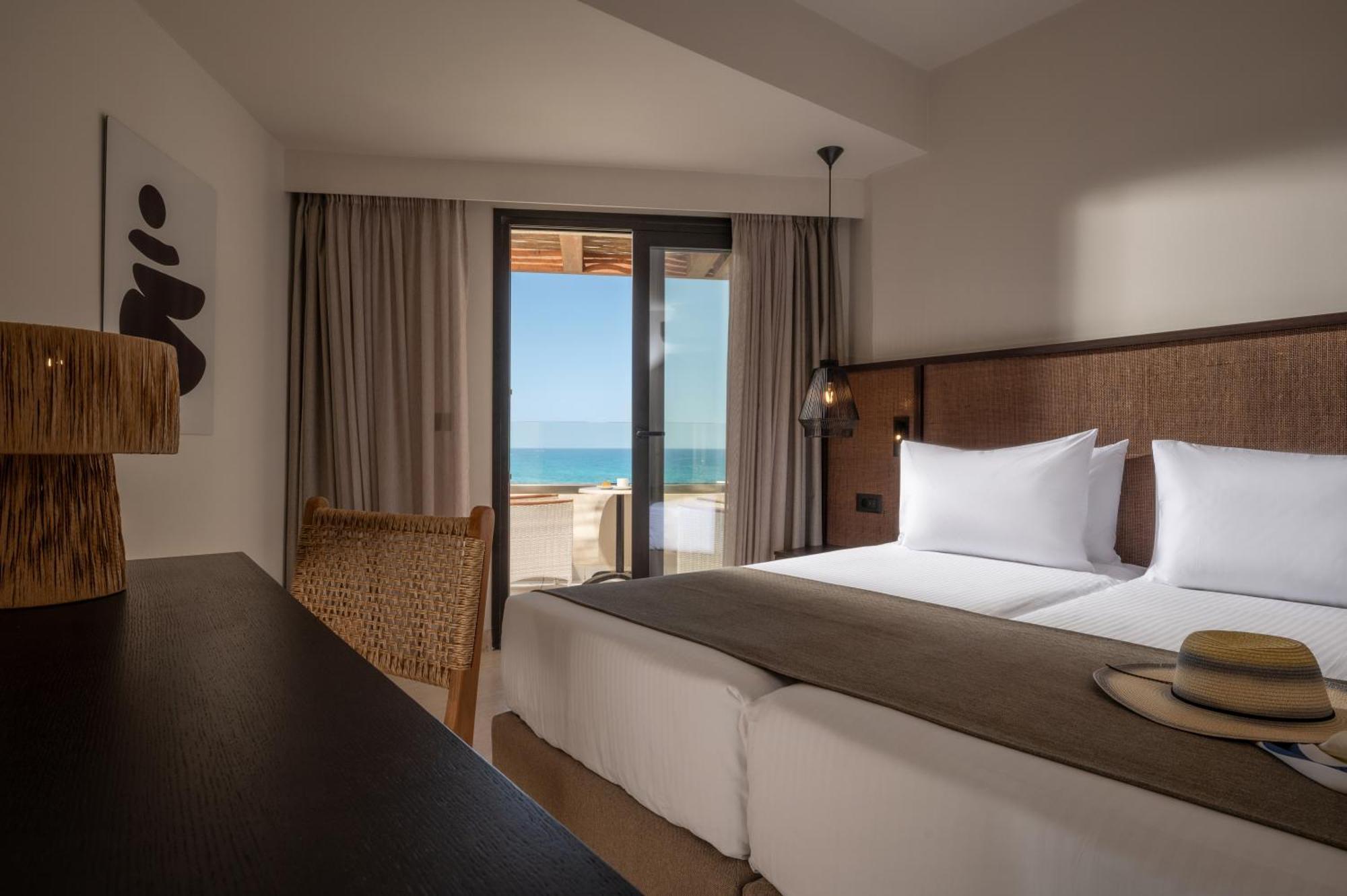 Double Room Sea View