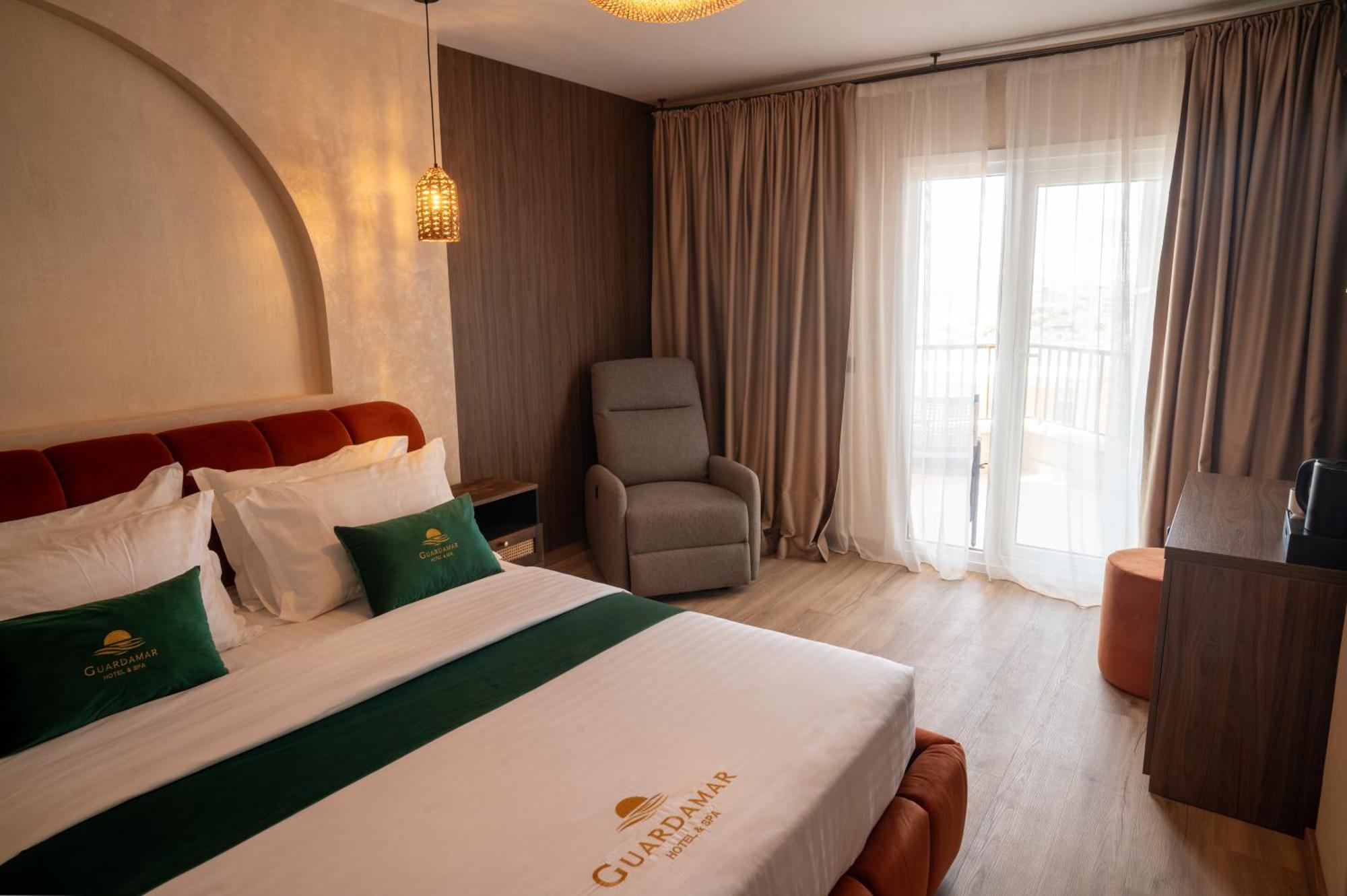 Junior Suite with Sea View