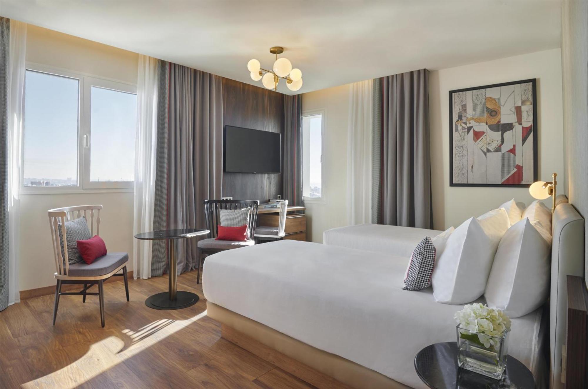 Chambre Lits Jumeaux