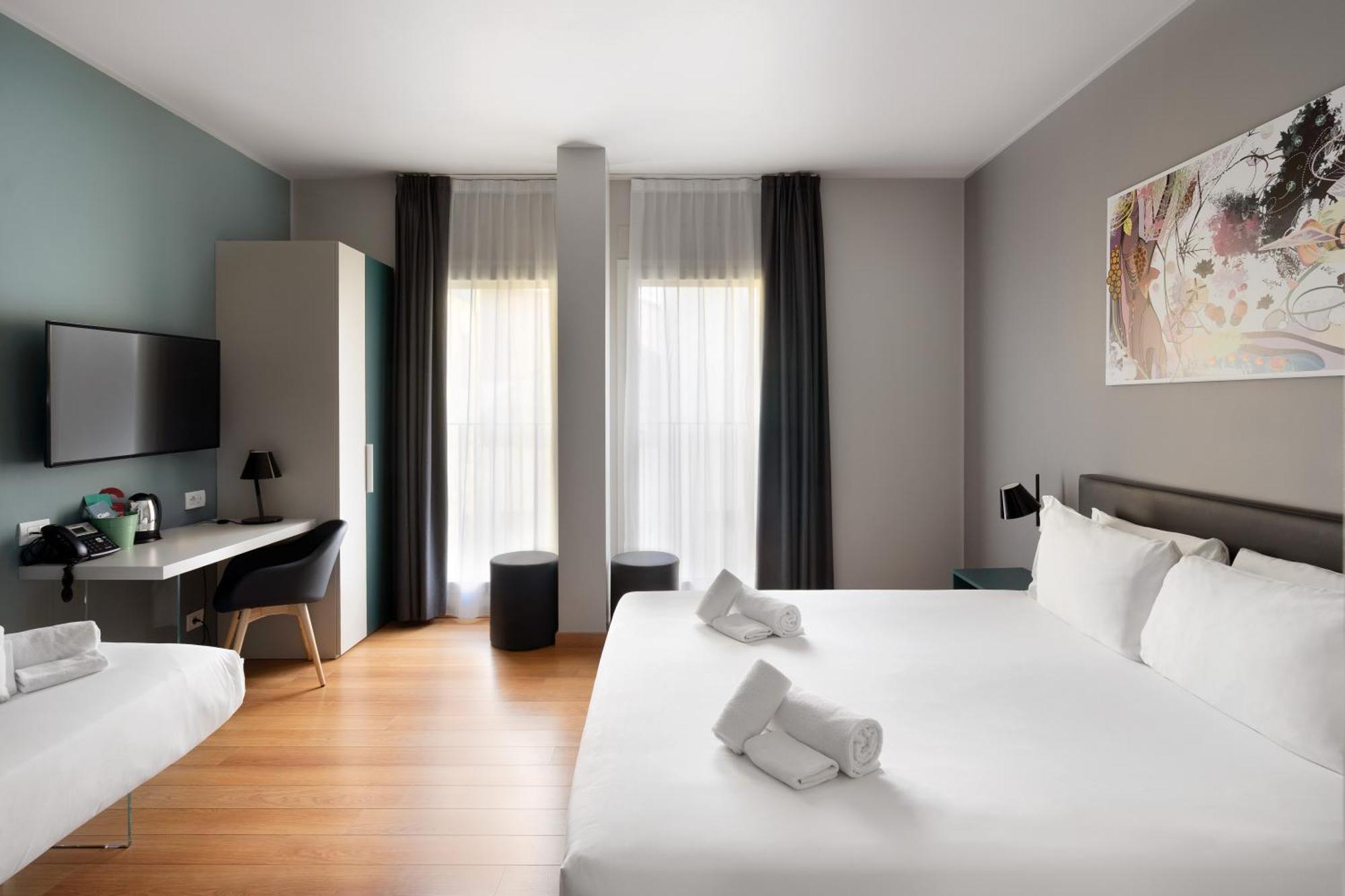 Wizard Triple Room MINIBAR