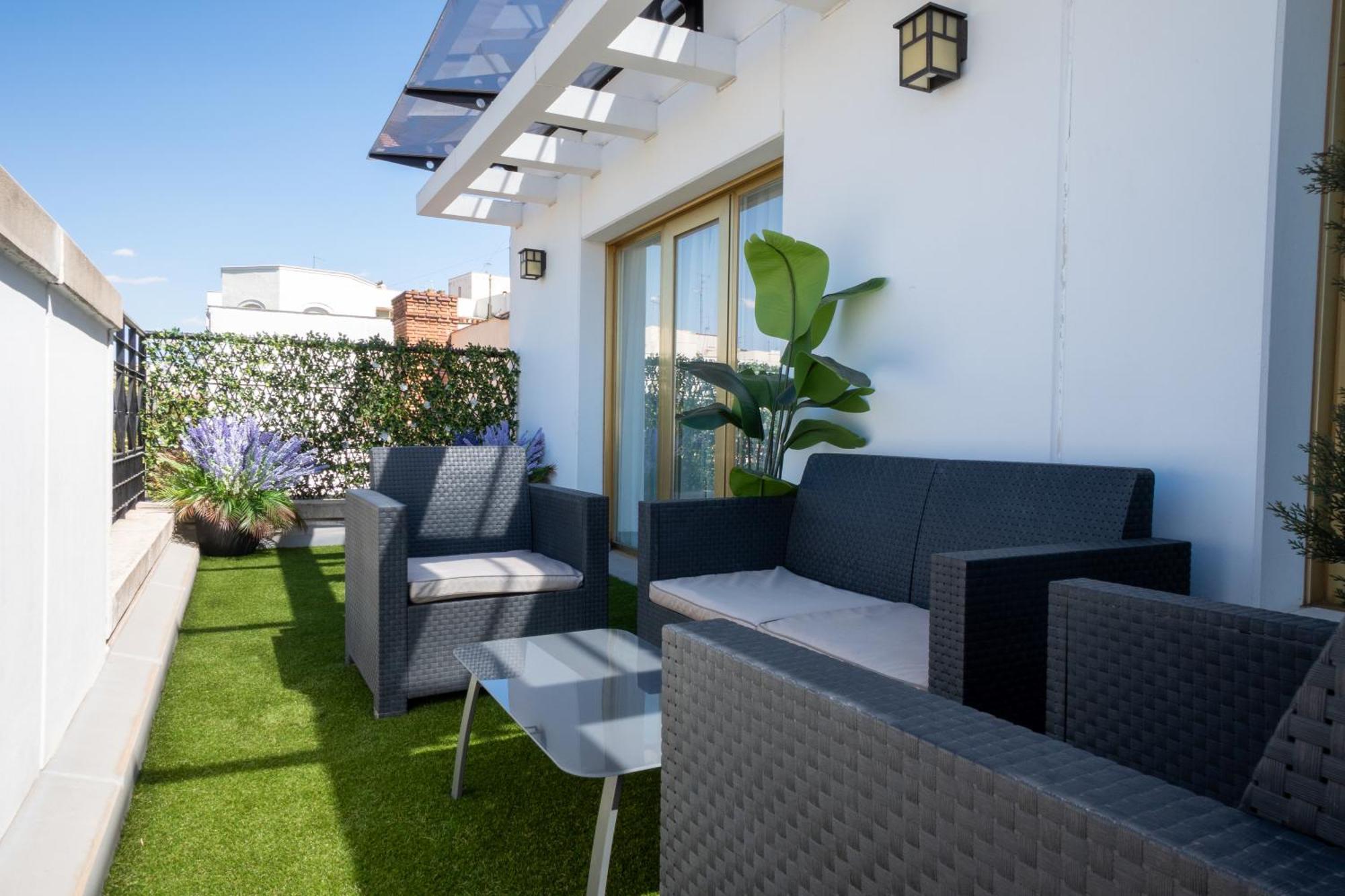 Suite Terrace