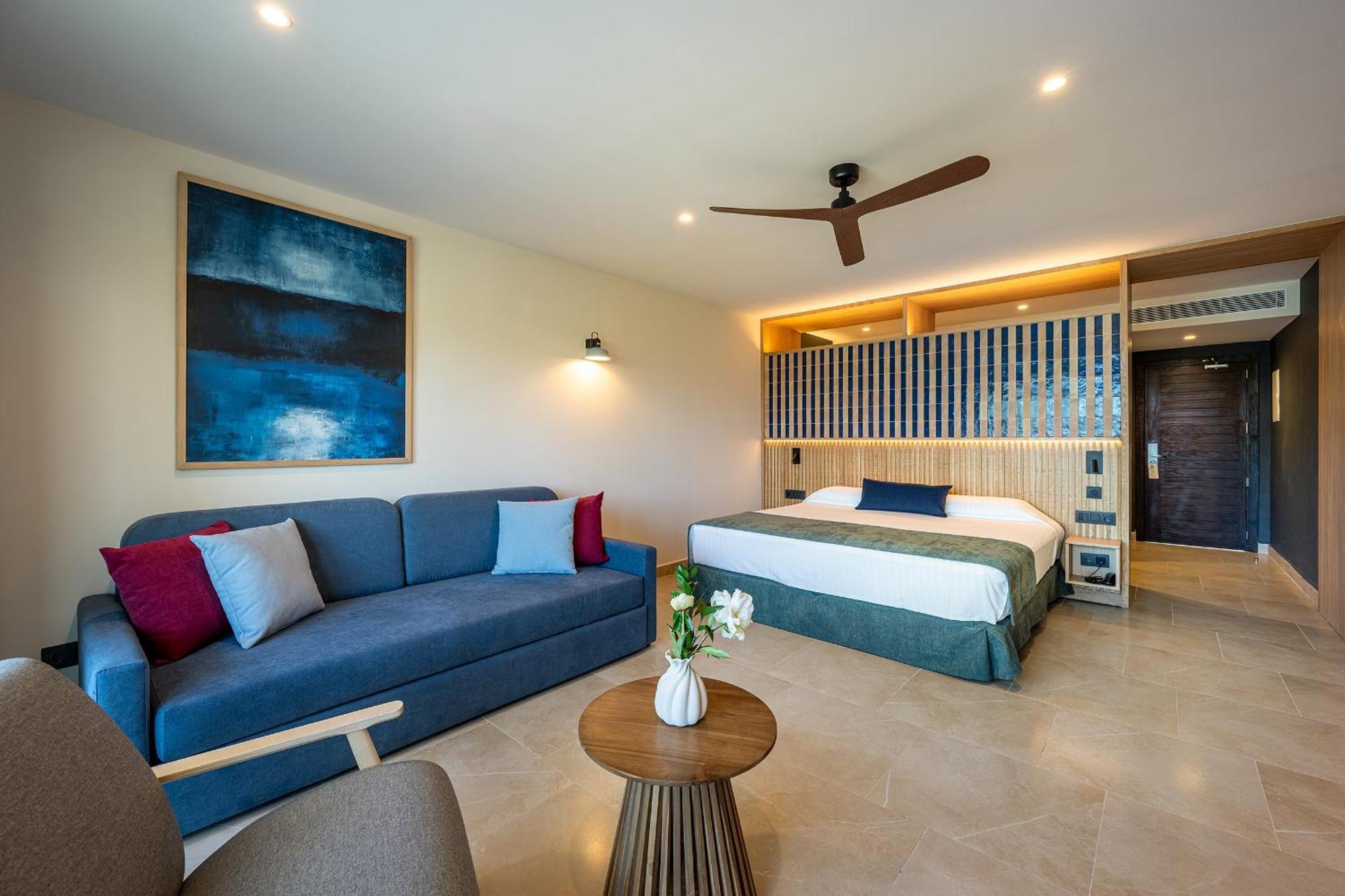 Impressive Superior Double Room Golf View