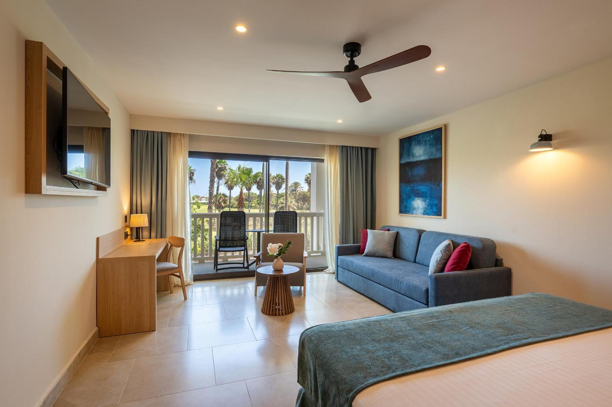 Impressive Superior Double Room Golf View