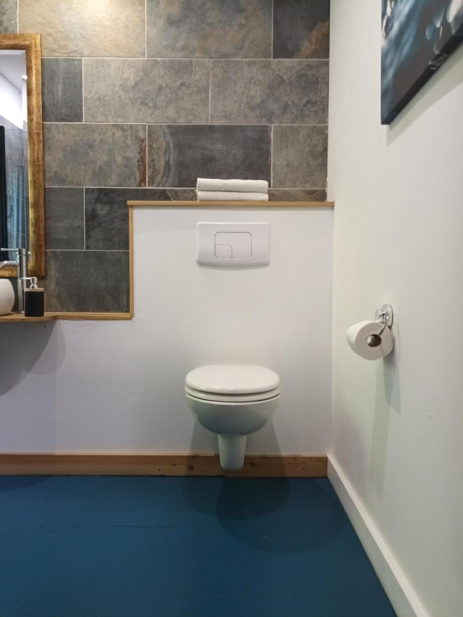 Chambre Double Deluxe avec Douche
