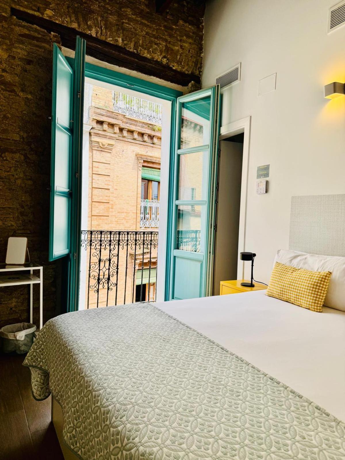 Double Room Balcony