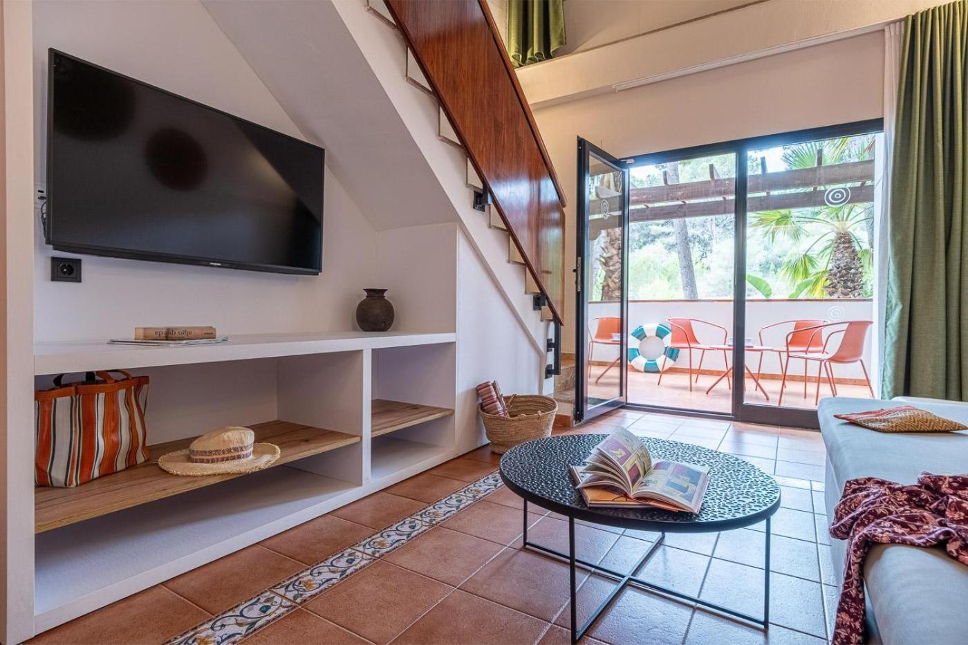 Maisonette-Vierbettzimmer