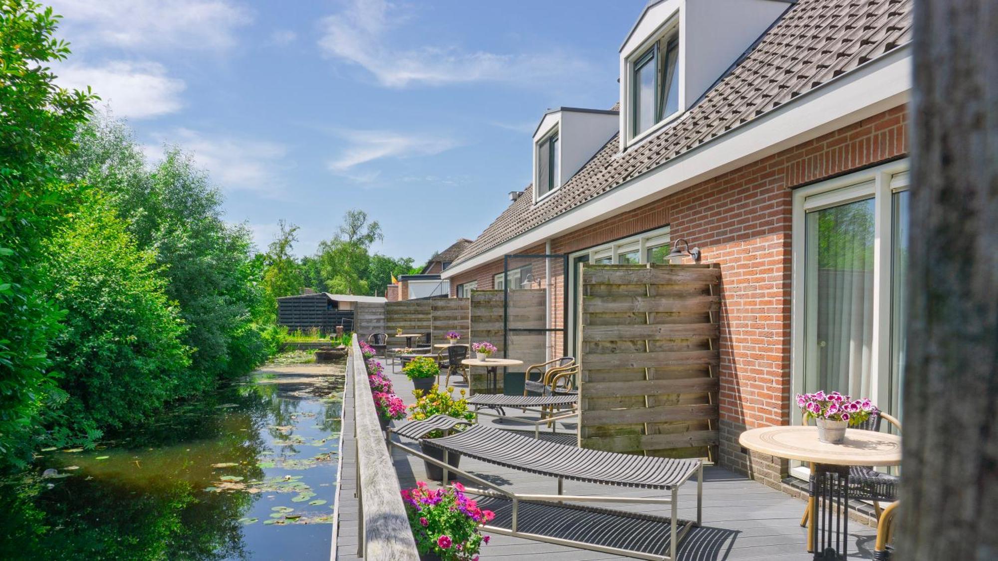 Double Room Terrace