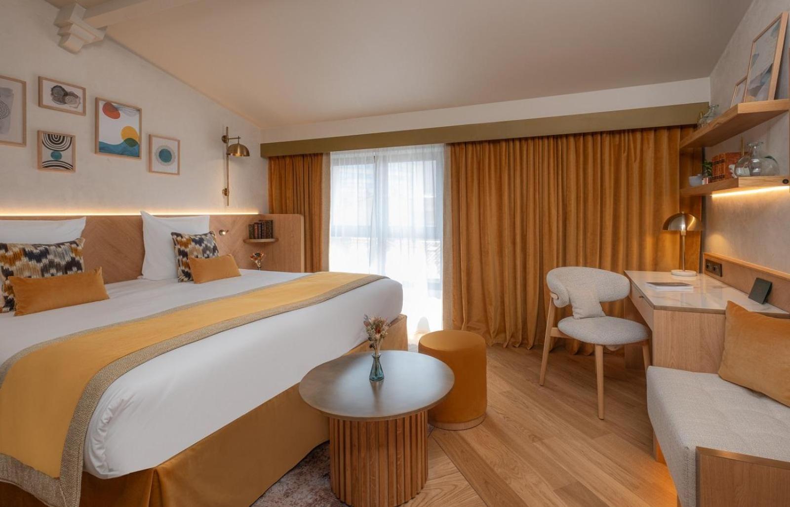 Chambre Double Exécutive
