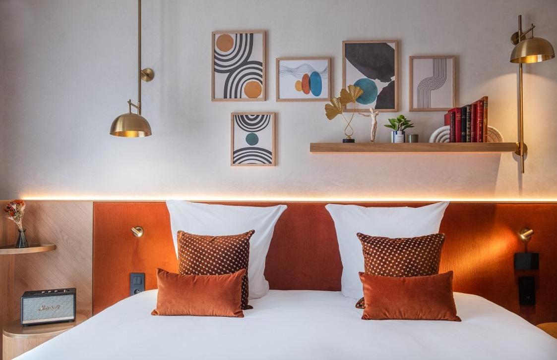 Chambre Double Deluxe