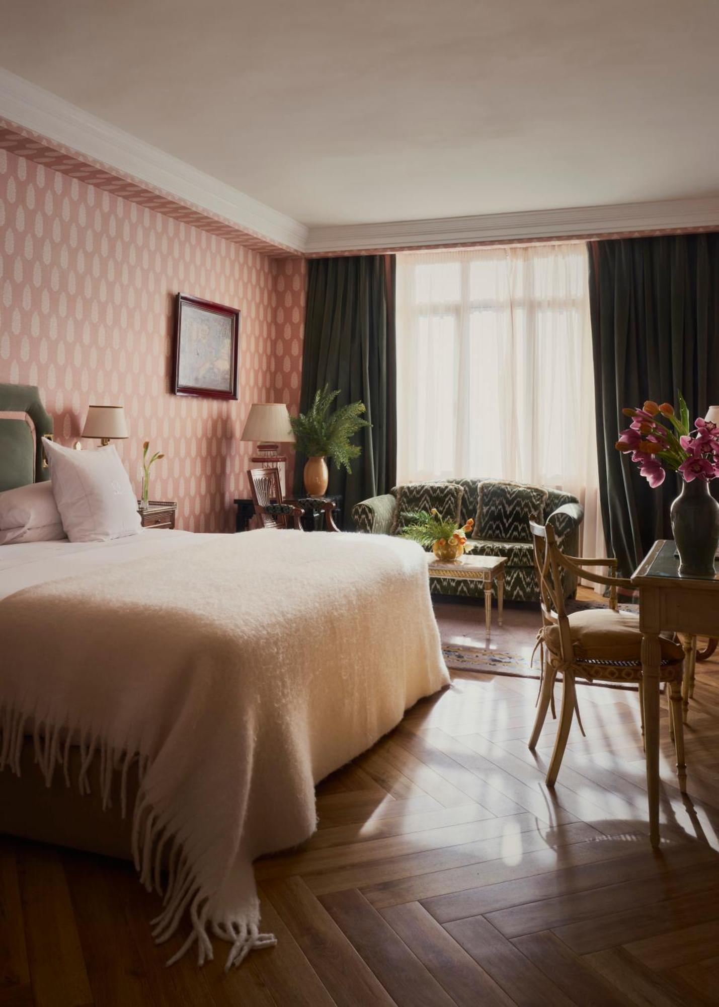 Superior Dreibettzimmer