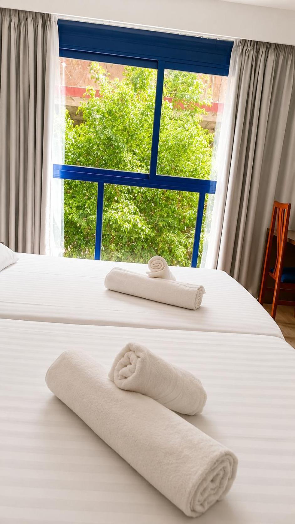 Small Twin Room