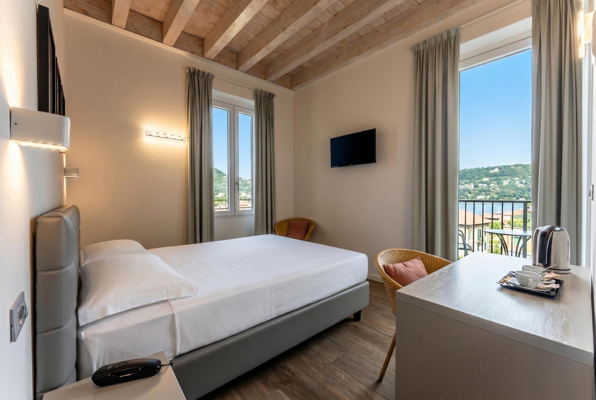Superior Doppelzimmer mit Seeblick