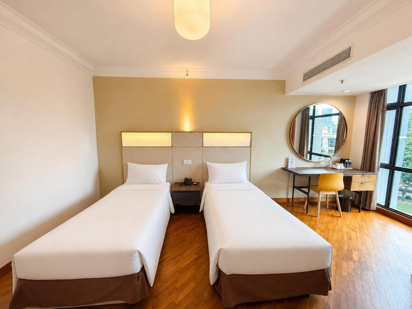 Standaard Kamer met 2 Bedden