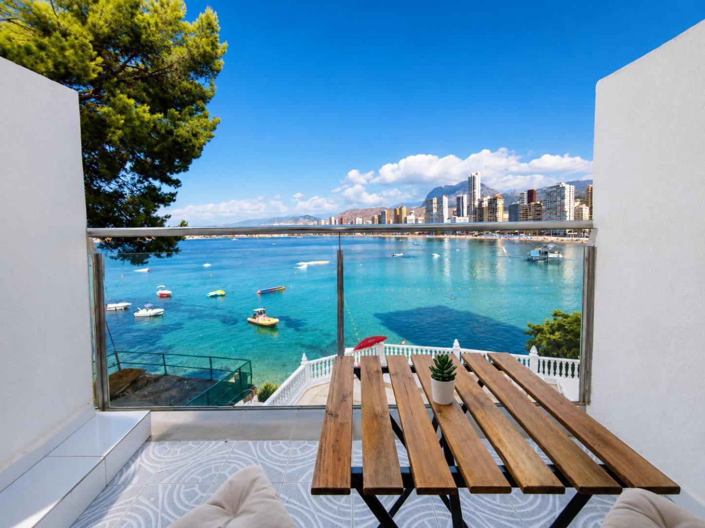 Double or Twin Room Terrace