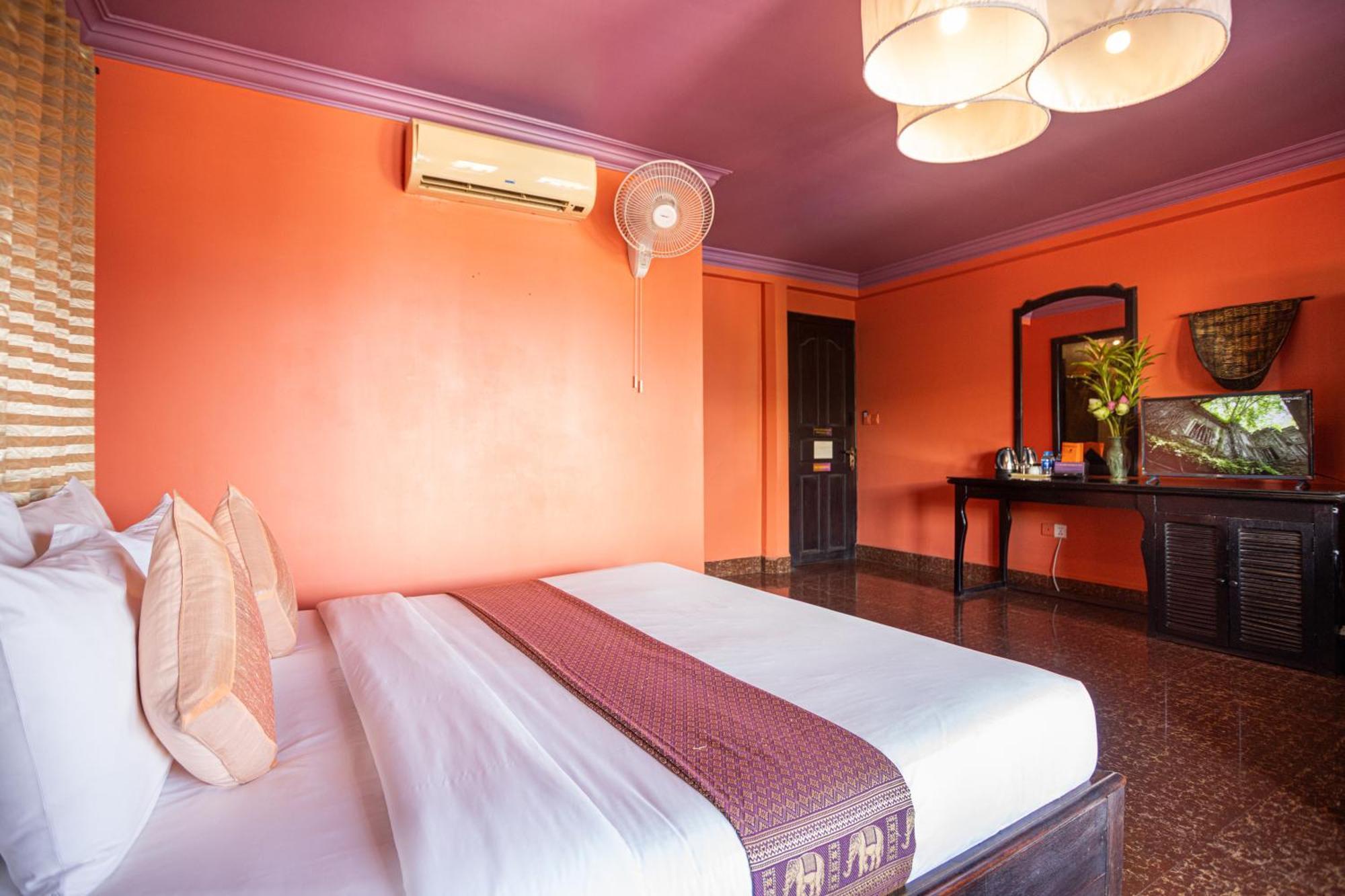 King Room Balcony