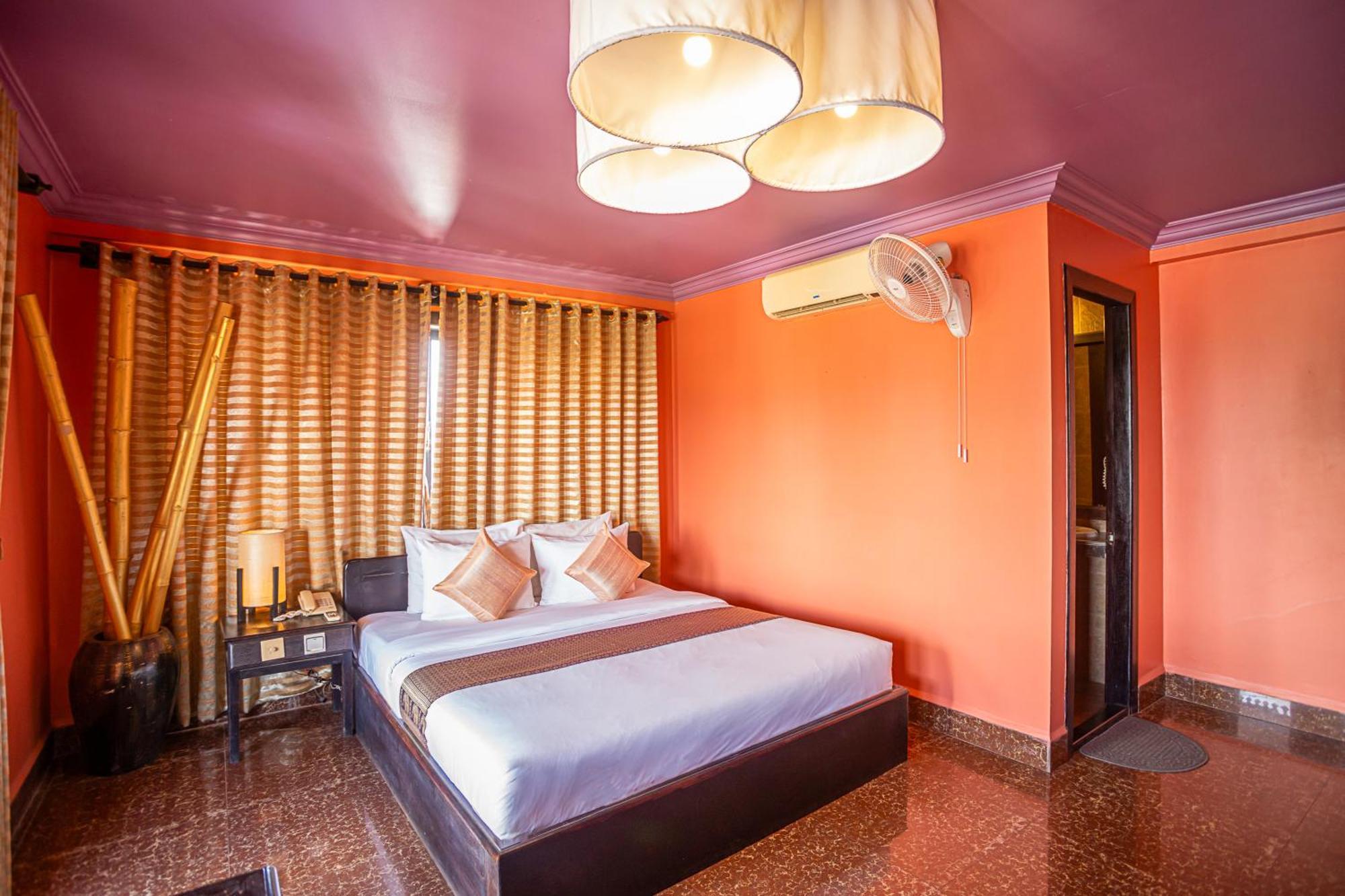 King Room Balcony