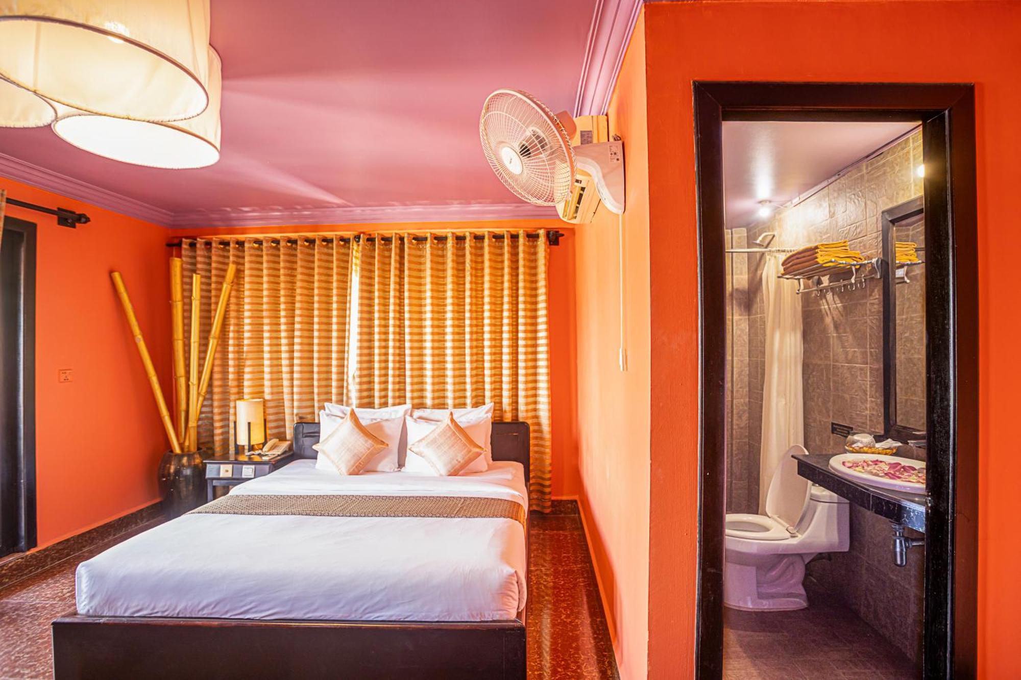 King Room Balcony