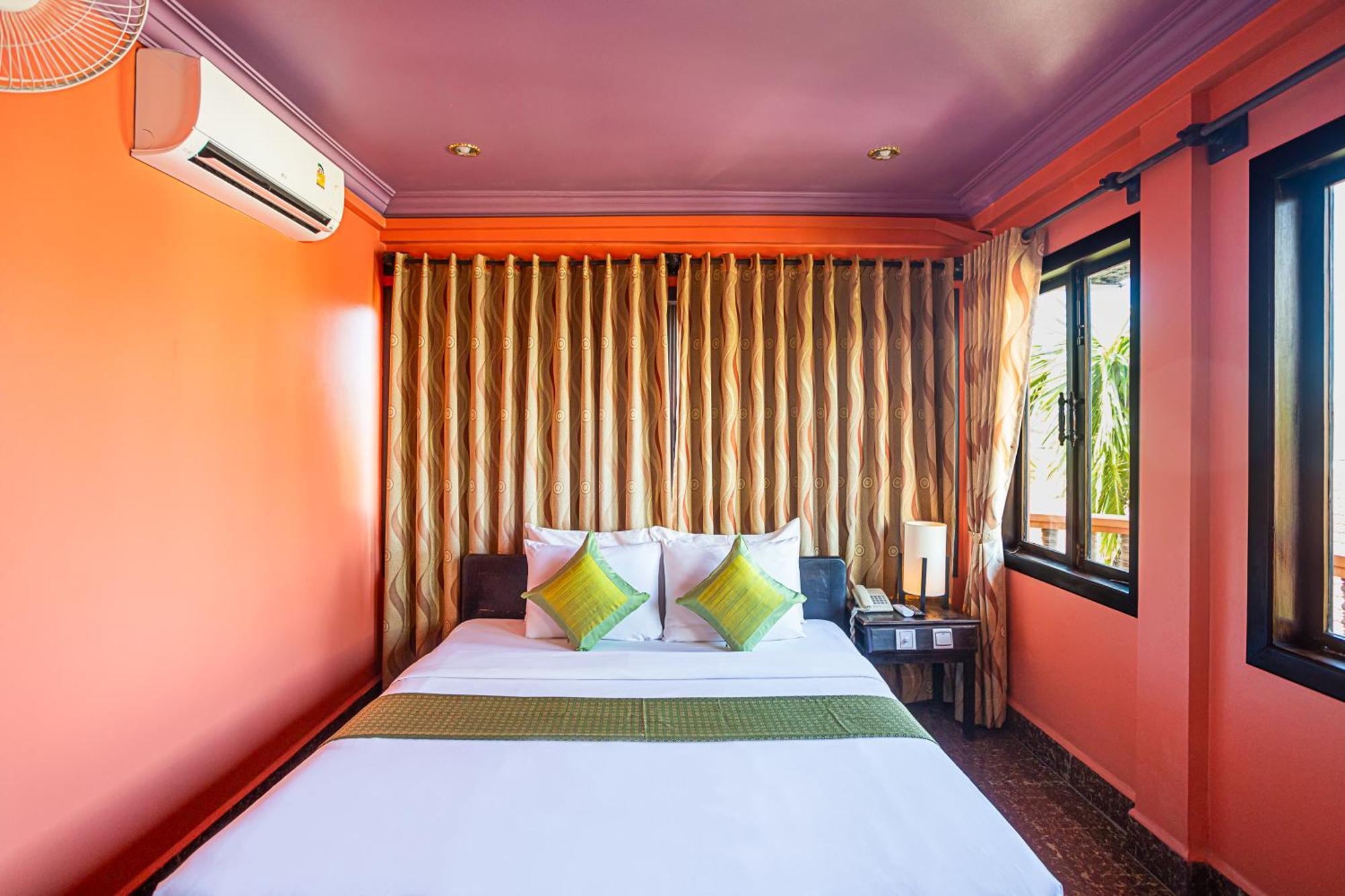 Superior Double Room Balcony