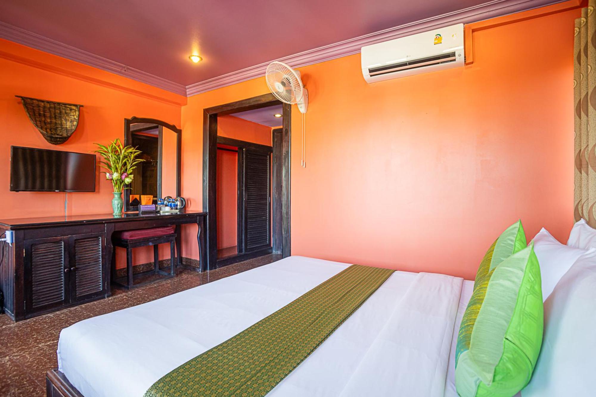 Superior Double Room Balcony
