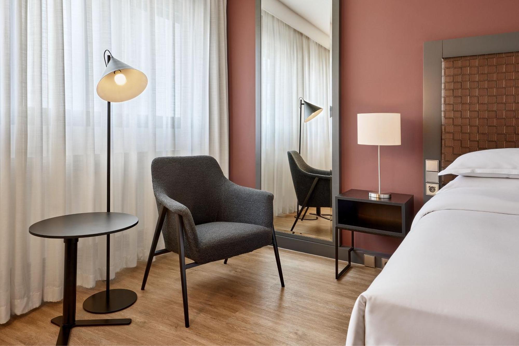 Premium Zimmer mit 1 Kingsize- oder 1 Queensize-Bett