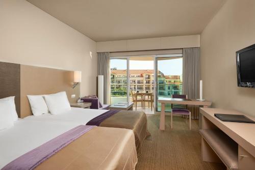 Quarto Melia com Vista Terra